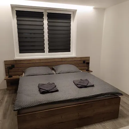 Appartement Na Lucni *