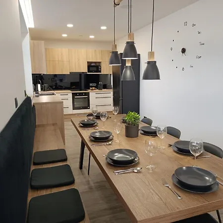 Na Lucni Appartement Bystrice nad Pernstejnem