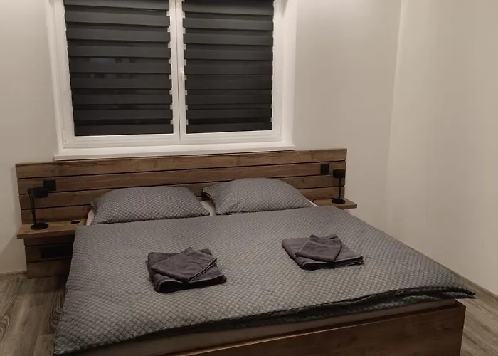 Apartment Na Lucni *