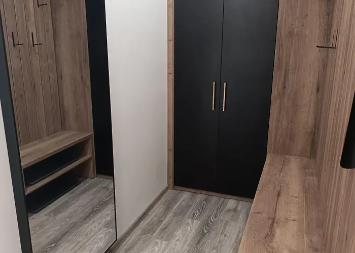 Na Lucni Apartment *
