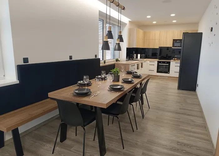 Apartment Na Lucni *