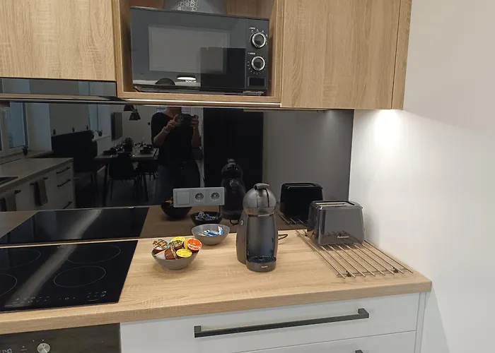 Apartment Na Lucni